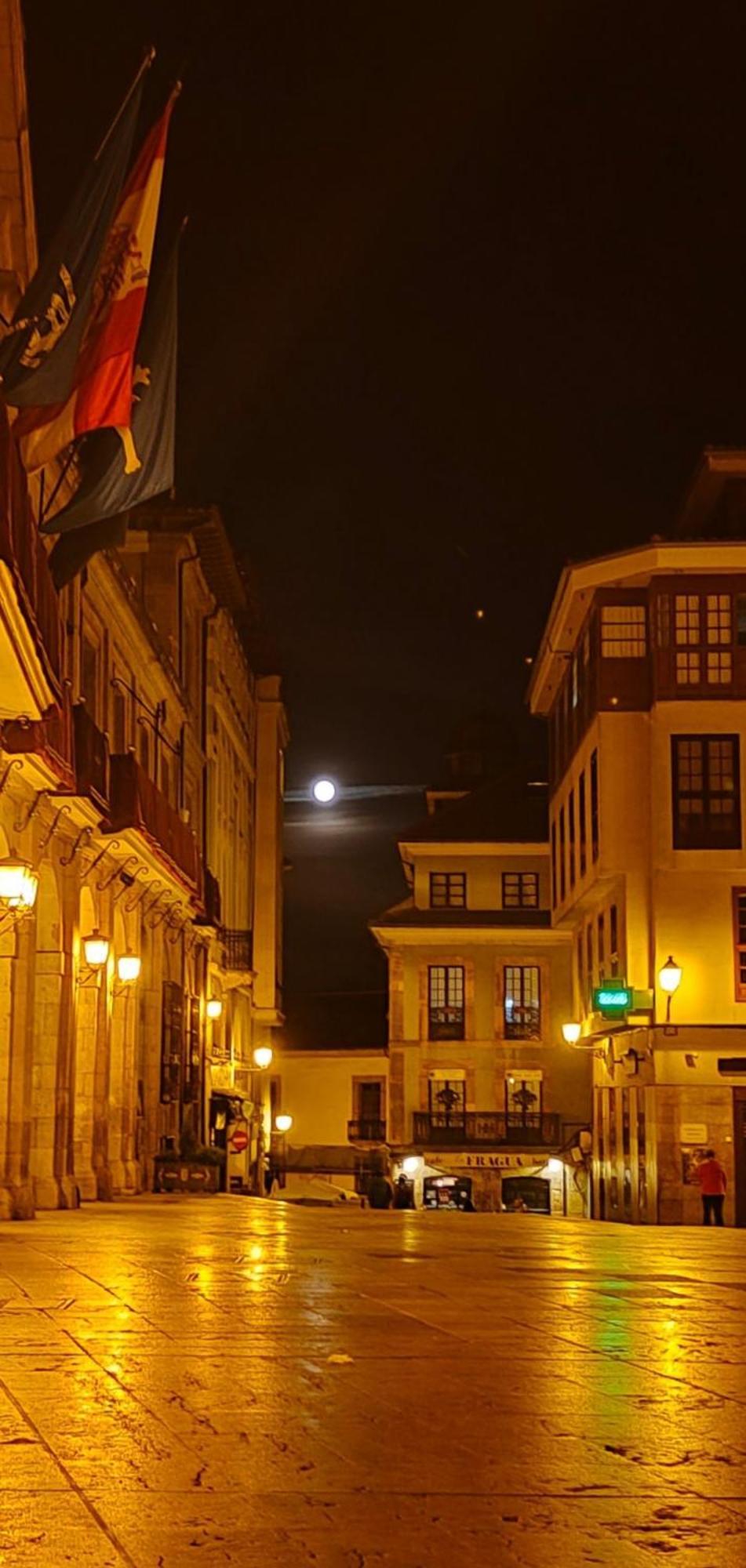 Апартаменты Oviedo Centro- Parking Gratuito Экстерьер фото
